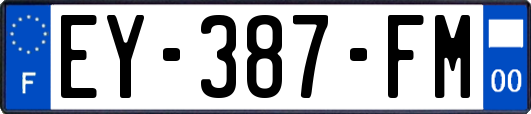 EY-387-FM