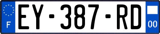 EY-387-RD