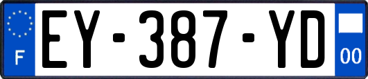 EY-387-YD