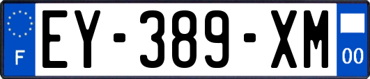 EY-389-XM