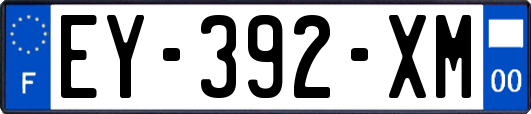 EY-392-XM