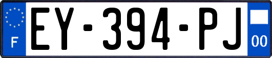 EY-394-PJ