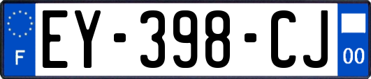 EY-398-CJ