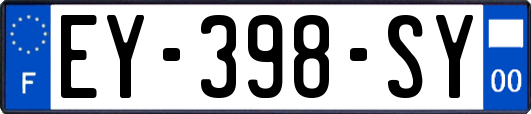 EY-398-SY