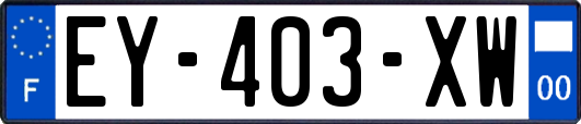 EY-403-XW