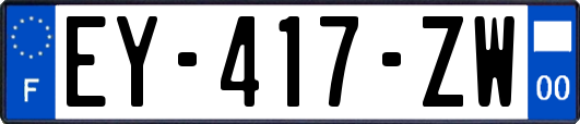 EY-417-ZW