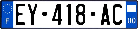 EY-418-AC