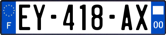 EY-418-AX