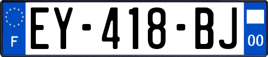 EY-418-BJ