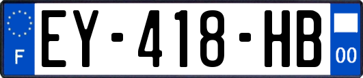 EY-418-HB