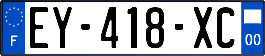 EY-418-XC