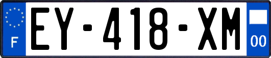 EY-418-XM