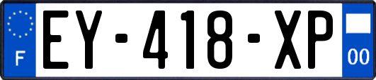 EY-418-XP