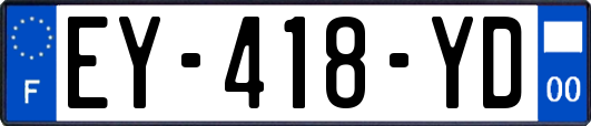 EY-418-YD