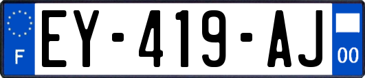 EY-419-AJ