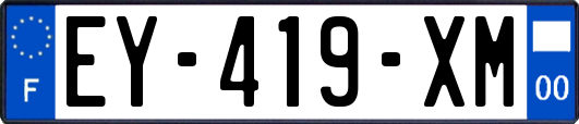 EY-419-XM