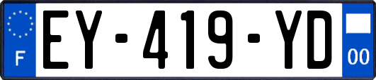 EY-419-YD