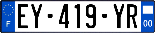 EY-419-YR