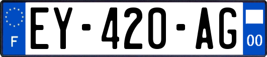 EY-420-AG