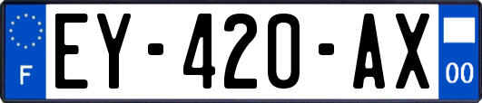 EY-420-AX