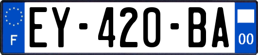 EY-420-BA