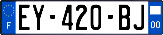 EY-420-BJ