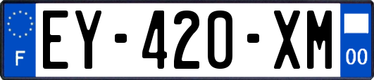 EY-420-XM