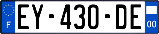 EY-430-DE