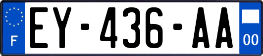 EY-436-AA