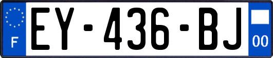 EY-436-BJ