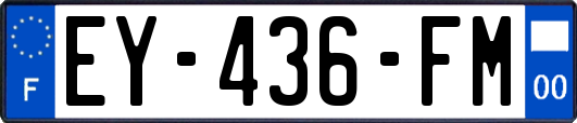 EY-436-FM