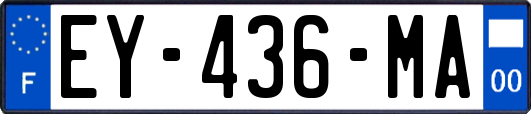 EY-436-MA