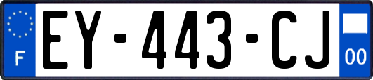 EY-443-CJ