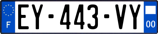 EY-443-VY