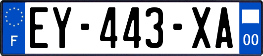 EY-443-XA