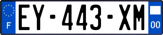 EY-443-XM