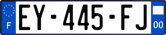 EY-445-FJ
