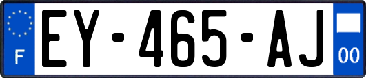 EY-465-AJ