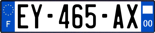 EY-465-AX