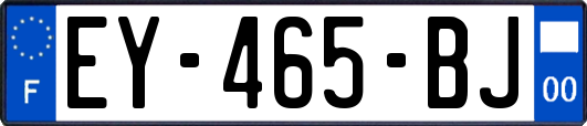 EY-465-BJ