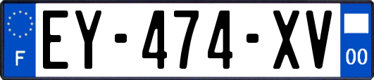 EY-474-XV