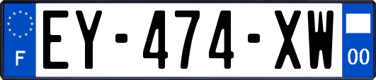 EY-474-XW