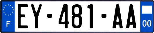 EY-481-AA