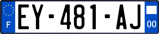 EY-481-AJ