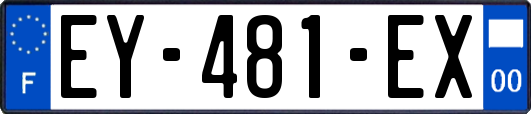 EY-481-EX