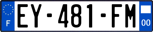 EY-481-FM