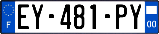 EY-481-PY
