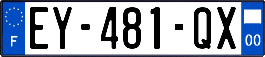 EY-481-QX