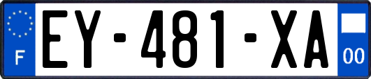 EY-481-XA
