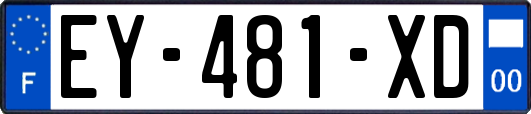 EY-481-XD